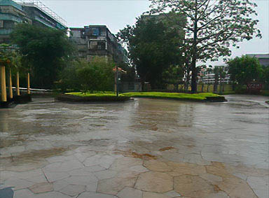 智慧園區(qū)積水監(jiān)測(cè)解決方案